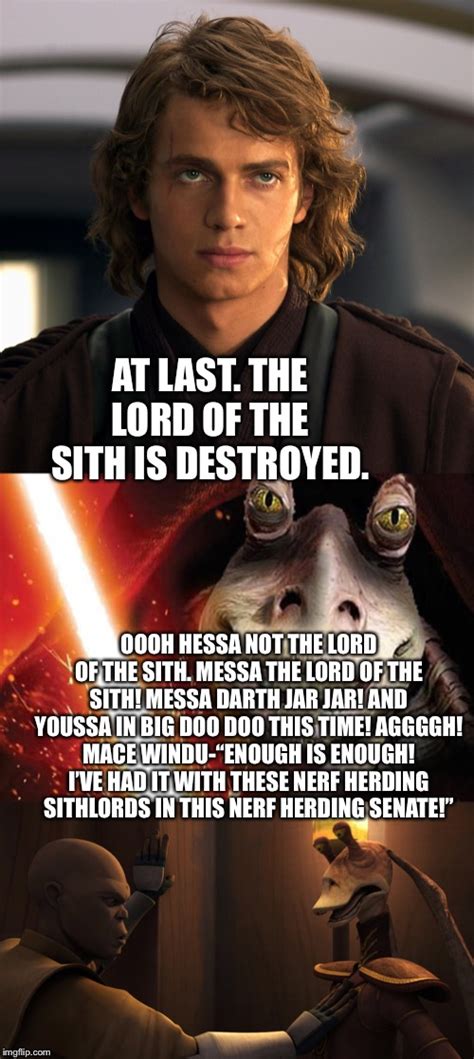 Revenge Of The Sith Memes And S Imgflip