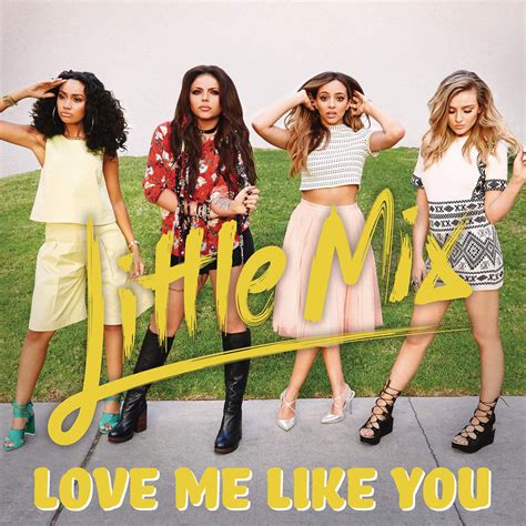 Billboard hot 100, peaking at number 17. Little Mix - "Love Me Like You" - Music Video • mjsbigblog