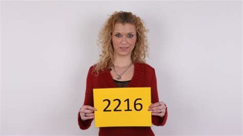Czech Casting 2216 Katerina Free Casting Video