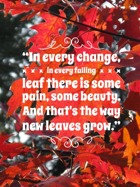 9 Beautiful And Inspirational Quotes About Autumn Favor Quotes Me Quotes