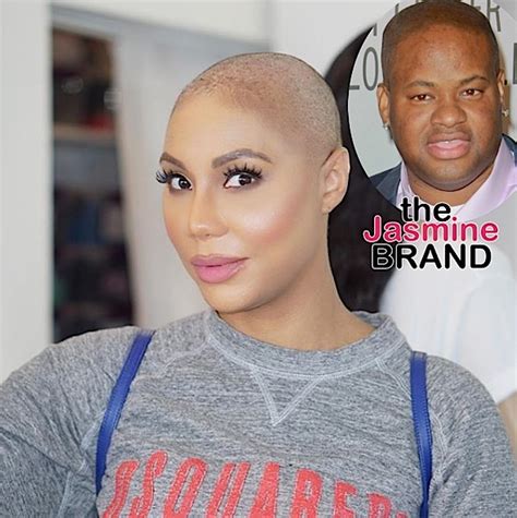 Tamar Braxton Confirms Marriage W Vincent Herbert Over Glimpse Of