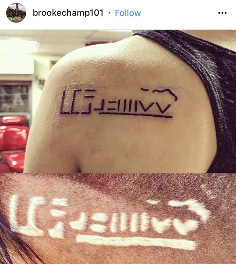 Blm Mustang Brand Tattoo Idea Girly Tattoos Name Tattoos Cool Tattoos