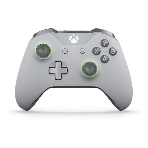 Trade In Microsoft Xbox One Gray Wireless Controller Gamestop