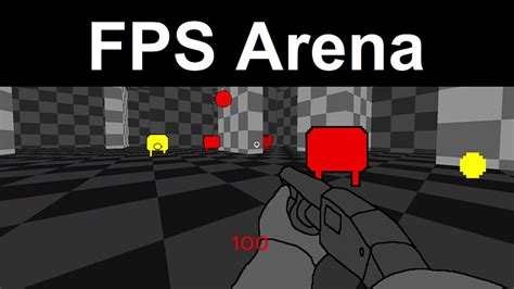 Made A Short Fps Game With The Withthreejs Extension Games Showcase