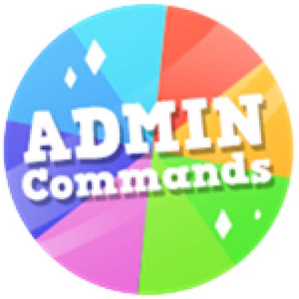 Admin Command Roblox