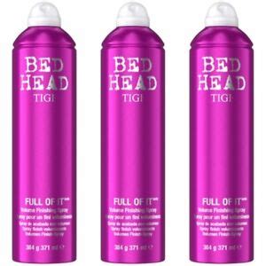 Pk Tigi Bed Head Full Of It Volume Hold Hairspray Oz Volumizing