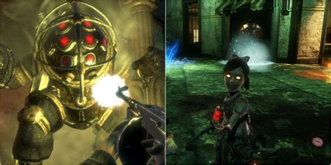 7 Ways Bioshock 2 Differs From The First Game