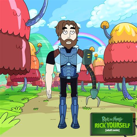 Rick And Morty Avatar Maker Go Rick Yourself Adult Swim