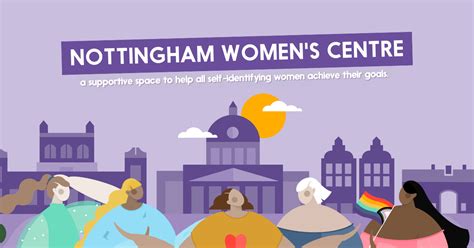 Nottingham Womens Centre Run By Women For Women