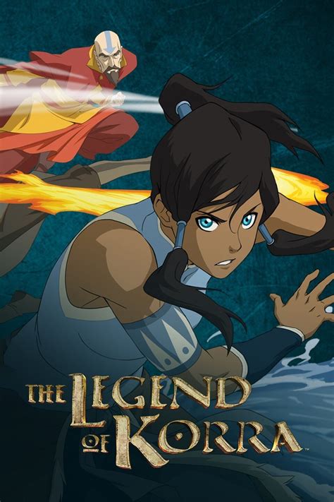 Top 89 Về Avatar The Legend Of Korra Book 1 Vn
