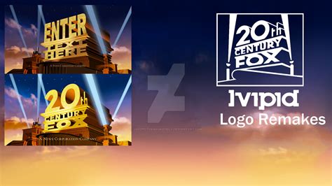 20th Century Fox Ivipid Logo Remakes By Jacopothemaskedboy On Deviantart