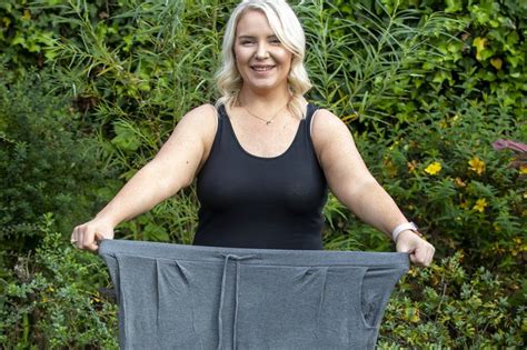 Scots Mum Sheds Massive Seven Stone After Being Embarrassed To Take