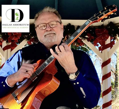 Dave Lincoln Jazz Guitar At The Dallas Arboretum And Gardens With
