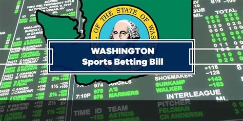 Delaware and rhode island, populations about one million like d.c., currently use the model. Washington Sports Betting Bill passed State Committee ...