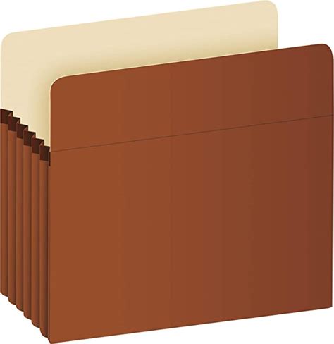 Pendaflex Expanding File Pockets Letter Size 525 Expansion