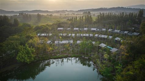 Intercontinental Khao Yai Resort An Ihg Hotel — Hotel Review Condé