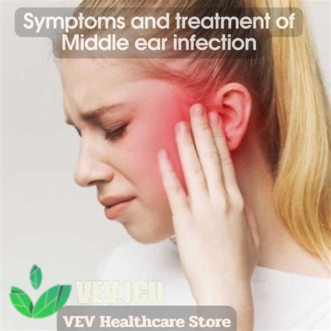 Symptoms And Treatment Of Middle Ear Infection