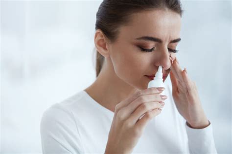 Knowing How To Use Nasal Spray Ifpa Federation