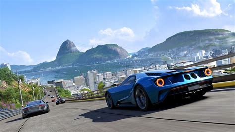 Forza 6 Demo Released On Xbox One Gamespot