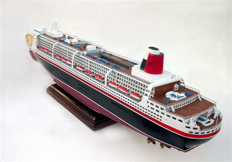 Poseidon Ship Model