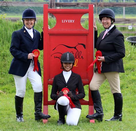 Four Kildare Clubs Through To Connollys Red Mills Team Dressage Final