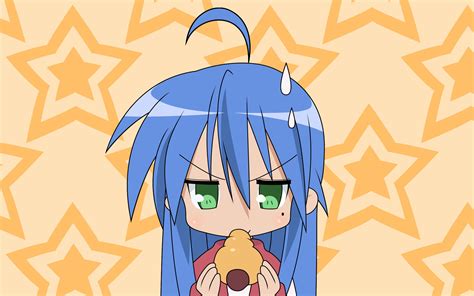 Wallpaper Id 1543537 Lucky Star Anime Konata Izumi 1080p Free