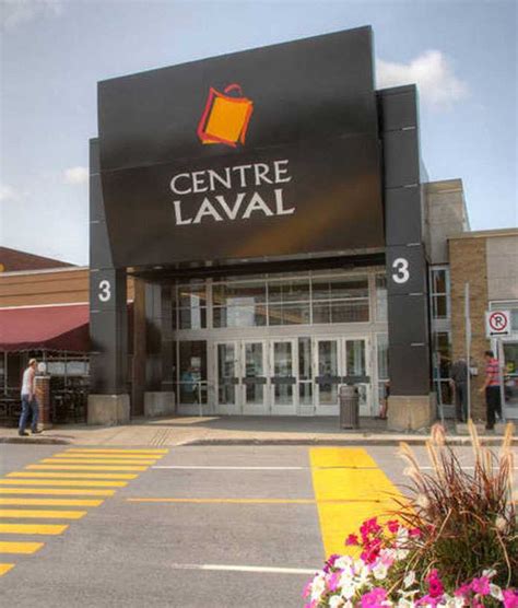 Centre Laval - Shopping Mall | Tourisme Laval