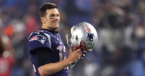 Tom Brady To Be Honored By Patriots Before 2023 Home Opener Following