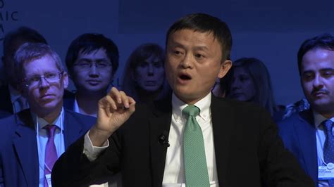 Jack Ma Of Alibaba World Economic Forum Interview Read In Brief