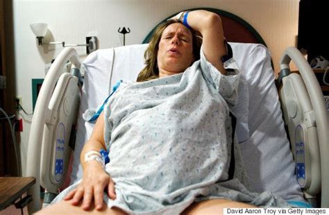 natural birth after a caesarean new guidelines assure women it s possible and safe huffpost