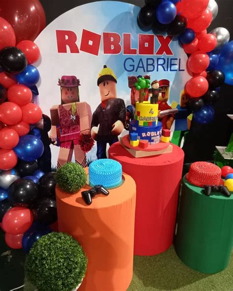 10 Best Roblox Birthday Party Ideas Of 2023 Birthday Party Ideas