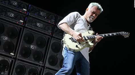 Eddie Van Halen Renowned Guitarist Dies At 65 After Cancer Battle Cnn