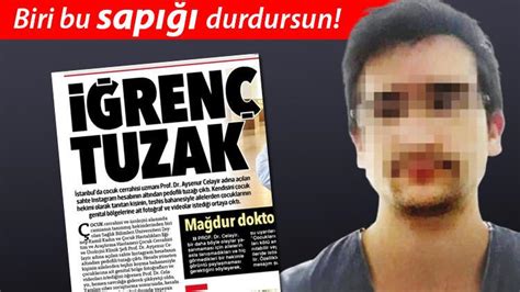 Son Dakika Haberi Sakarya Kastamonu Kütahya Alanya Ve İstanbulda Pedofiliyle Suçlanıyor