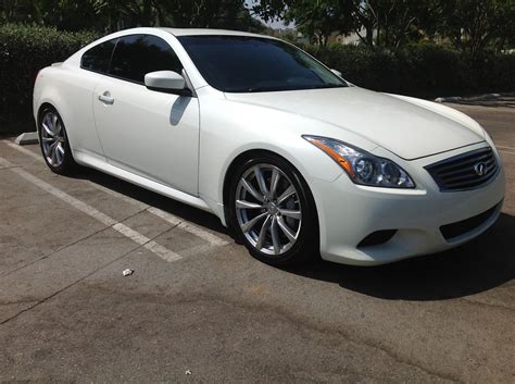The 2010 infiniti g37 is ranked #10 in 2010 luxury midsize cars by u.s. For Sale 2008 Infiniti G37 Sport Coupe - MyG37