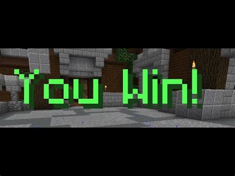 Hypixel Zombies Bad Blood Solo Win Youtube