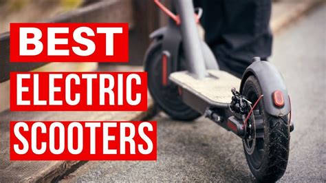 I am 80 years old with severe oesteo in both knees & now a broken ankle. Top 5 Best Electric Scooters for Adults in 2019 - YouTube