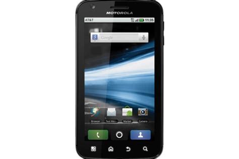 Motorola Atrix 4g Review Digital Trends