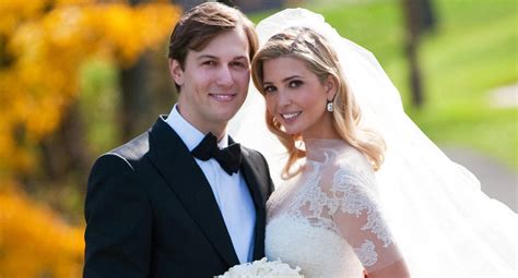 Ivanka Trump Shares Unseen Wedding Pictures On Anniversary