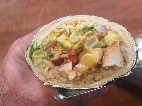 How To Make Chipotle Chicken Burritos At Home Westword