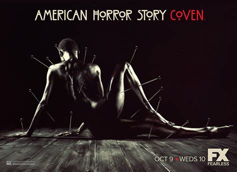 American Horror Story Coven Images And Plot Details