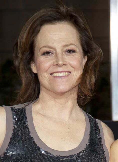 Sigourney Weaver Joins Neill Blomkamps Chappie Big Gay Picture Show