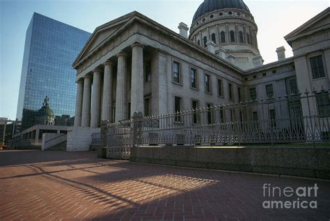 St Louis Old Courthouse Photograph By Granger Fine Art America