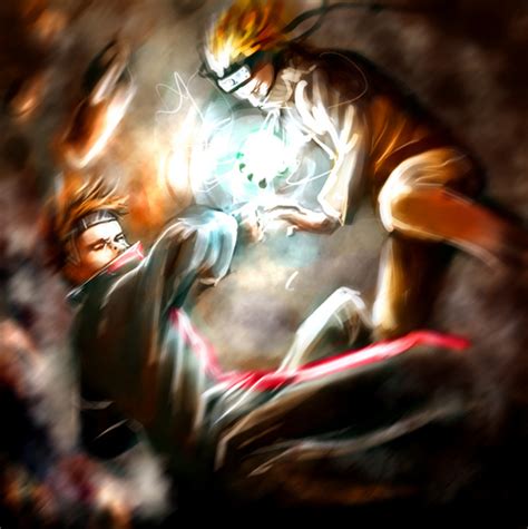 Xpainx Images Naruto Vs Pain Hd Wallpaper And Background