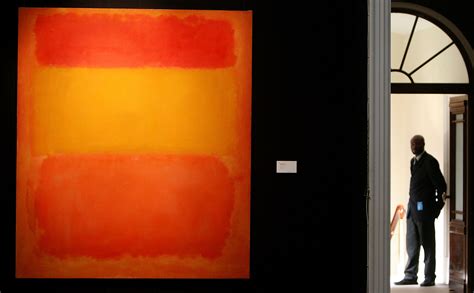 How To Paint A Rothko Esque Color Field Painting