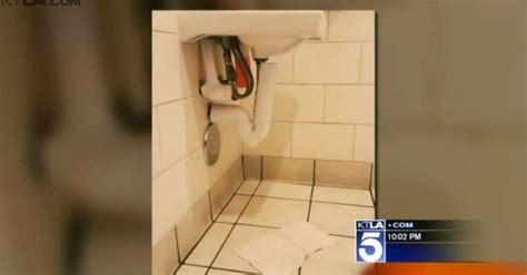 A Year Old Found A Hidden Camera In A Starbucks Bathroom