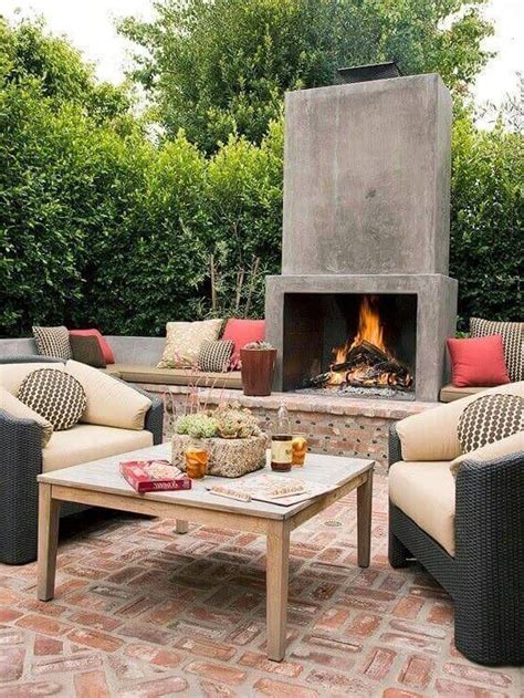 20 Beautiful Outdoor Living Room Decoration Ideas For Cozy Relax Place