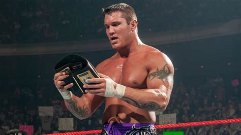 Randy Orton Wins His First Title In Wwe At Armageddon 2003 Best Of