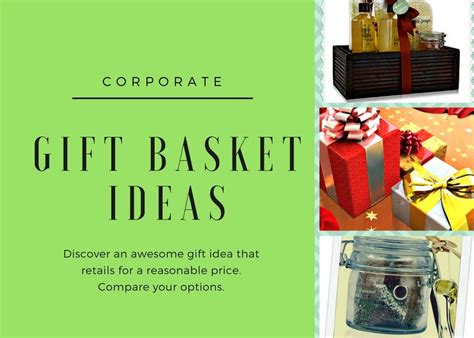 Corporate T Basket Ideas For Colleagues And Associates Insanely