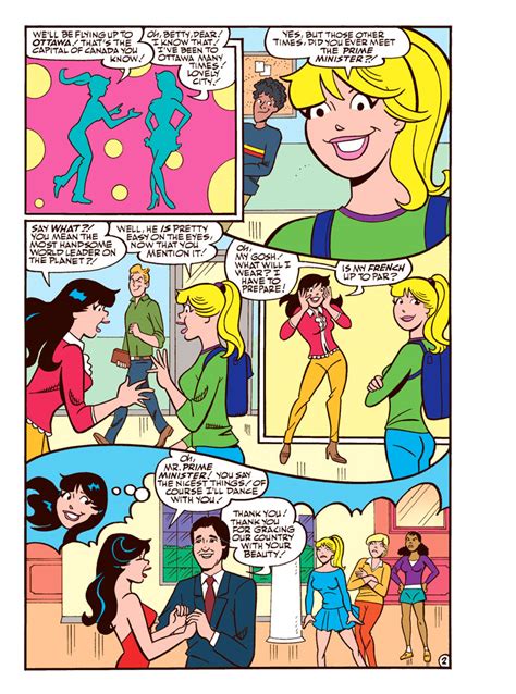Betty And Veronica Jumbo Comics Digest 259 Preview First Comics News