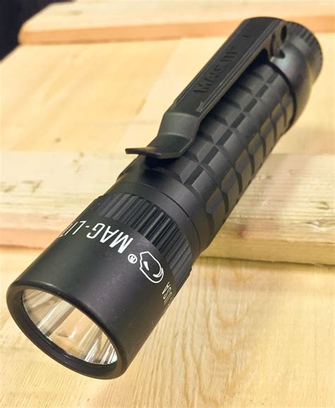 The Maglite Mag Tac High End Quality Average Guy Price The Shooter